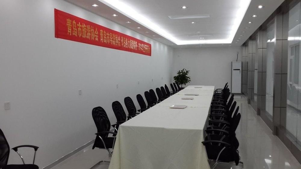 Hanting Express Qingdao South Chongqing Road Eksteriør billede